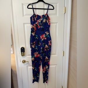 Sam Edelman Flotal Jumpsuit